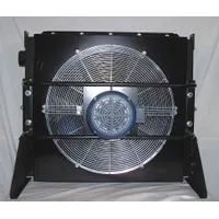 Air Cooled Aftercooler: 400 hp Max Compressor Output Power, 3,016 cfm, 230/460V AC, 3-Phase (MPN CC2000-3)