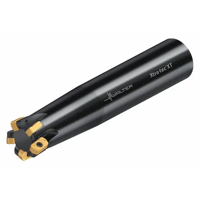 WALTER Indexable Square Shoulder End Mill (MPN 7721720) - Indexable Square-Shoulder End Mills