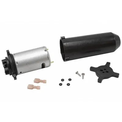 REED Motor Assembly: Motor Assembly, Delrin/Glass-Filled Polycarbonate, 6 in Overall Dp - Repair Parts
