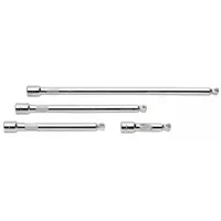 SK PROFESSIONAL TOOLS Socket Extension Set: 3/8 in Input Drive Size, 3/8 in Output Drive Size (MPN 4524)