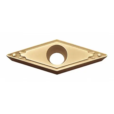 KYOCERA Diamond Turning Insert (MPN VBMT332HQCA025P) - Diamond Indexable Turning Inserts