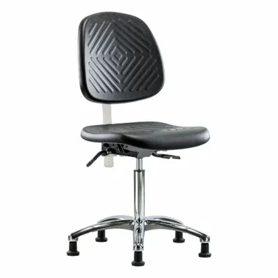 OEM Polyurethane Cleanroom Chair - Polyurethane Cleanroom Chairs