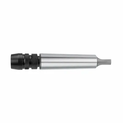 HOLEMAKER TECHNOLOGY Taper Arbor: MT2 (MPN 111045-02) - Morse-Taper to VersaDrive Arbors