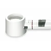 ESCHENBACH OPTIK GMBH Magnifying Head: 5X, 2 in Focal Distance, 3.14 in Lens Dia, 20D Diopter (MPN 1553-93)