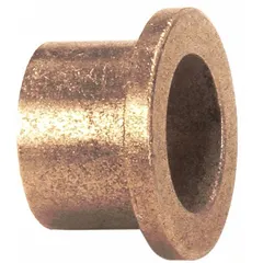 Replacement bearing for HOBART H600T food mixers. Supports the mixing shaft to maintain smooth operation in commercial mixing equipment.
