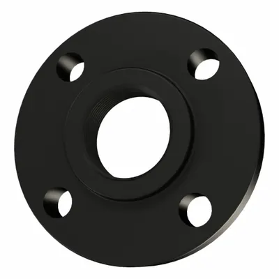 OEM Metal Pipe Flange: 2 in - Threaded Steel & Iron Pipe Flanges