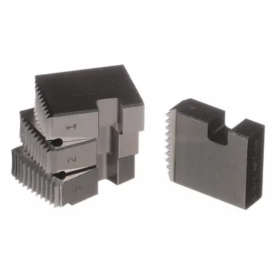 RIDGID Replacement Pipe Die: For Ridgid Handheld Heads, 1 1/2 in Pipe - Pipe Dies for Manual & Handheld Power Threaders