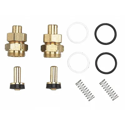 POWERS Check Stop: 900 (MPN 900-049) - Check Stop & Supply Stop Parts for Bathtubs & Showers