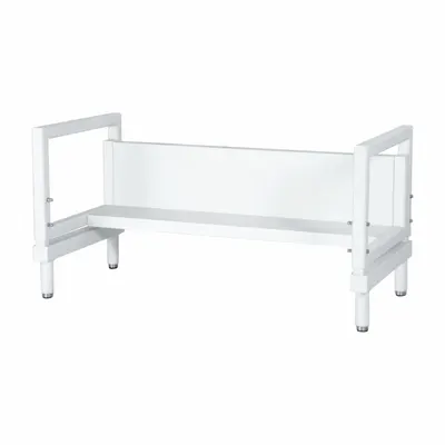 INSTOCK Support Stand: 36 in Overall Dp, 36 in Overall Wd, 40 in Overall Ht - Fume Hood Carts & Stands