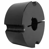 APPROVED VENDOR Taper Lock Bushing: 2012, 19 mm Bore Dia, 1.25 in Overall Lg, 2.75 in Overall Dia (MPN 2012X19MM)