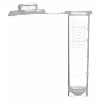 APPROVED VENDOR Microcentrifuge Tube: Microcentrifuge Tube, Polypropylene, 2 mL Capacity - mL (MPN 11L820)