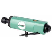 SPEEDAIRE Die Grinder: Straight Tool, 0.5 hp Horsepower, 22,000 RPM Max. Speed, 1/4 in Collet Size (MPN 21AA88)