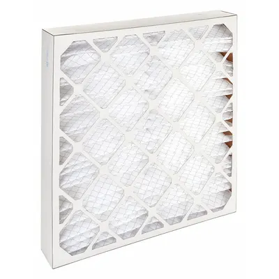 OEM Pleated Air Filter: 24 in x 24 in x 4 in, MERV 11, Gen Use - MERV 11 Pleated Air Filters