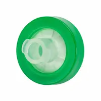 GLOBE SCIENTIFIC Syringe Filter: Sterile, 0.45 um Pore Size, 10 mL Max Capacity - mL, Male, Female (MPN SF-PES-4513-S)