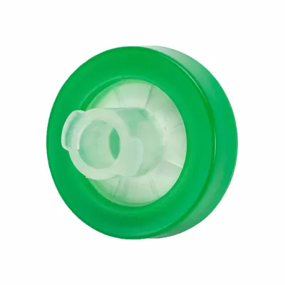 GLOBE SCIENTIFIC Syringe Filter: Sterile, 0.45 um Pore Size, 10 mL Max Capacity - mL, Male - Sterile Syringe Filters