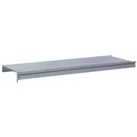 LYON Bulk Storage Rack: 72 in x 48 in x 3 5/8 in, 14 ga Beams, Steel, 1,900 lb Load Capacity (MPN DD66025)