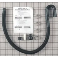 WHIRLPOOL Drain Hose Extension Kit: 40922