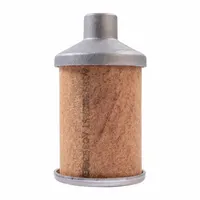 GAST Jar Less Intake Filter: AC432, 33K864/33K865, 1423-101Q-G625/1423-101Q-G626X