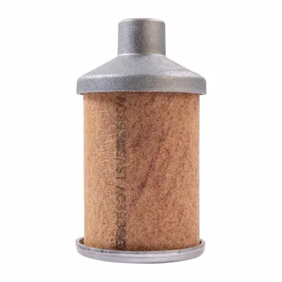 GAST Jar Less Intake Filter: AC432, 33K864/33K865 - Air Compressor Parts