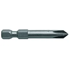 Imperial #2 Phillips impact-rated bit with standard hex shank. Suitable for driving screws with impact drivers in general fastening tasks. Sold as a 5-pack.