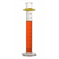 KIMBLE Graduated Cylinder: 50 mL, B, To Contain (TC), 1 mL Graduation Increments - mL, 3 mL – 50 mL (MPN 20022-50)