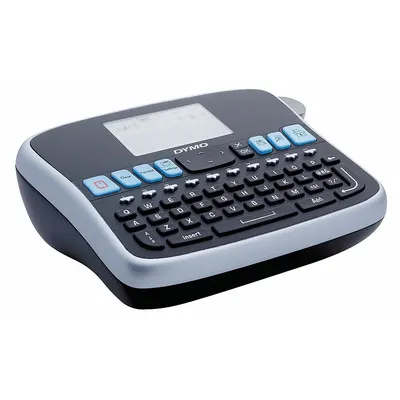 DYMO Portable Printer: No Wireless Connectivity, 3/4" - Portable Label Printers