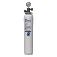 3M Water Filtration System: 0.2 micron, 5 gpm, 54,000 gal, 23 5/8 in Overall Ht, 5 in Overall Dia (MPN 5616401)
