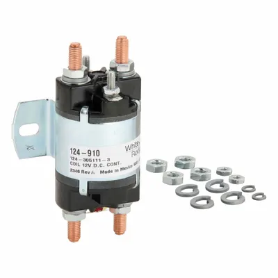 WHITE-RODGERS DC Power Solenoid - DC Power Solenoids