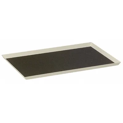 GENIE Non-Skid Tray: SI-1320, 12 in Overall Lg, 8 in Overall Wd, Non-Skid Tray - Lab Shakers, Vortex Mixers, & Rockers Accessories