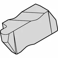 WIDIA Parting and Grooving Insert: NR3M150R (MPN 3606960)