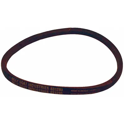 BILLY GOAT Belt Gate: Compatible Mfr No. QV900HSP - Power Brush Accessories
