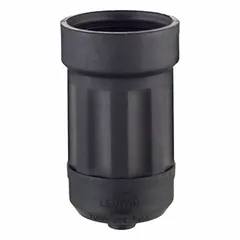 Protective boot designed for use with locking plug and connector assemblies. Helps shield connections from dust, moisture, and physical impact in industrial environments.