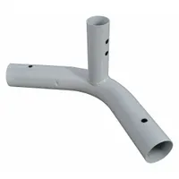 APPROVED VENDOR Corner Connector, dia. 54: 54 in Overall Wd, TT11C5435CCG