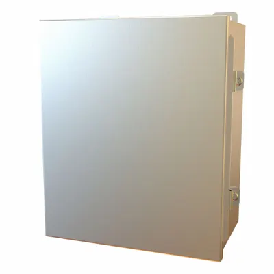 HAMMOND 1414N4PHSSK6 Stainless Steel Enclosure - Stainless Steel Enclosures