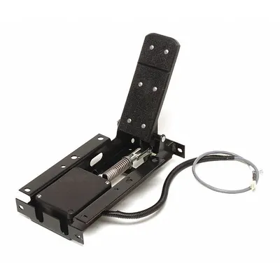 E-Z-GO Pedal Box Assembly (MPN 73333G09) - Personnel & Utility Vehicle Accessories
