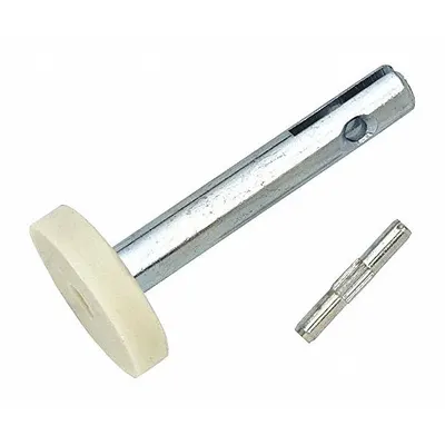 WHIRLPOOL Leveling Feet: 285244 - Whirlpool Washing Machine & Dryer Parts