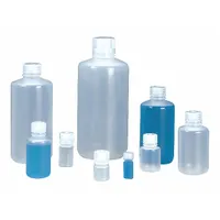 NALGENE Sampling/Storage Bottle: PPCO, 0.25 fl oz, 8 mL, Natural, 20 mm Screw Closure Size, Unlined (MPN 2006-9025)