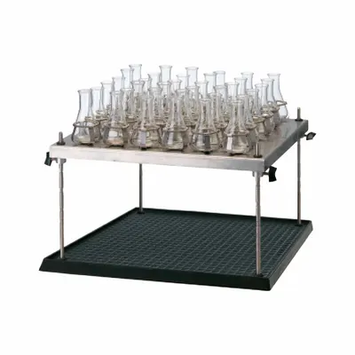 HEIDOLPH Multi-Tier Attachment: Polymax 2040/Promax 1020/Unimax 1010 - Lab Shakers, Vortex Mixers, & Rockers Attachments