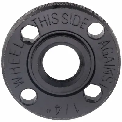 DEWALT Nut Flange: Mfr Part # N385500 - DEWALT Grinder Parts
