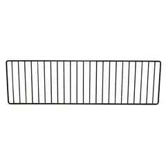 Replacement grille for SCOTSMAN ice machines. Designed to ensure proper airflow and protect internal components. Used in commercial ice making equipment.