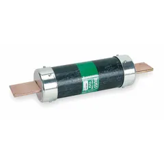 Class H fast-acting blade fuse rated 250 A and 600 V AC. Non-indicating design for overcurrent protection in industrial circuits such as motor control centers, switchboards, and distribution panels.