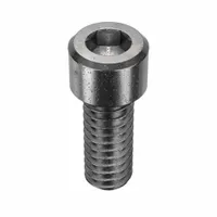 Socket Head Cap Screw: 1/4"-20 Thread Size, 5/8 in Lg, Std, Armor Coat, Alloy Steel, 50 PK (MPN UST235919)
