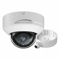 SPECO TECHNOLOGIES IP Camera: Dome, Fixed, 2.8 mm Max Focal Lg, 8MP, RJ45, 116.2° Max Viewing Angle (MPN O8VD3)