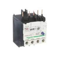 SCHNEIDER Overload Relay: Thermal Protection, 3 Poles, 1NO/1NC, Phase Loss Sensitivity (MPN LR2K0310)