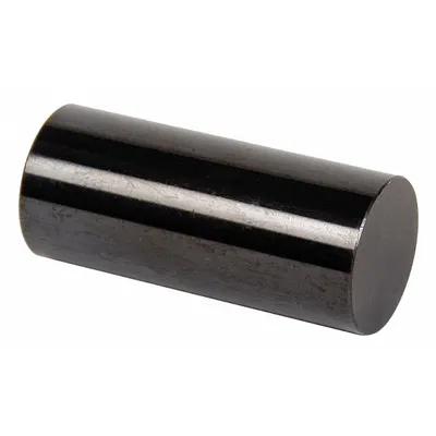 VERMONT GAGE Class ZZ No-Go Pin Gauge: 0.8570 in Dia, 0.00020 in Tolerance, Steel - Class ZZ No-Go (Minus) Plug & Pin Gauges - Black Oxide Finish, Inch Diameters