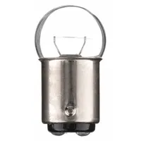 APPROVED VENDOR Incandescent Bulb: Incandescent, Double Contact Bayonet (BA15d), (G) Globe, G6, 1224 (MPN 1224-10PK)