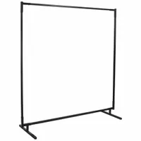 STEINER Welding Screen Frame: 6 ft H x 8 ft L (MPN 500HD-6X8)