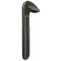 WESTWARD Replacement Hook Jaw: For Serrated Jaw Texture, Alloy Steel, Compatible with 4YR94A 4YR91B