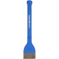 Floor Chisel: 3 in Blade Wd, 11 in Overall Lg, Includes Striking Cap, Steel, For Wood (MPN 473)