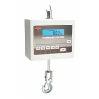 TORBAL Crane Scale: 60 lb Wt Capacity - Imperial, +/-1 Graduation, 0.02 lb/10 g, Digital (MPN BA30S)